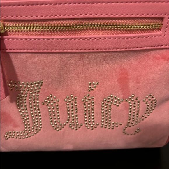 Juicy Couture Velvet 11JCCFCMX-PL
Pink Lemonade Big Spender
Backpack NWT - Picture 2 of 4